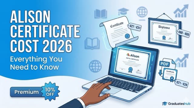 Alison Certificate Cost 2026: Everything You Need to Know