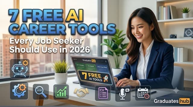 How to Use AI to Ace Your Job Applications: A Step-by-Step Guide for Graduates