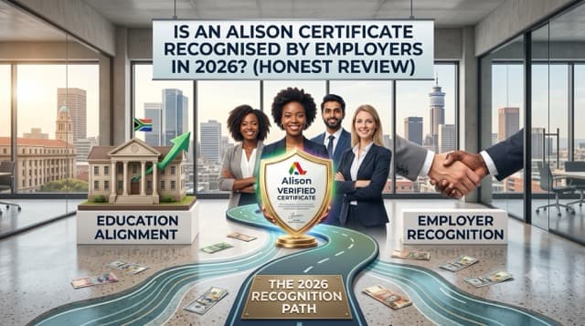 Is an Alison Certificate Recognised by Employers in 2026? (Honest Review)