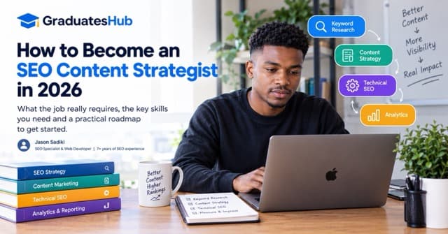 How to Become an SEO Content Strategist in 2026: What the Job Really Requires
